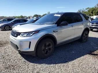 2020 Land Rover Discovery Sport SALCJ2FX7LH841113