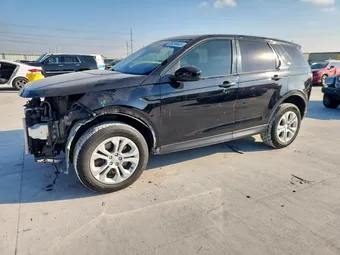 2020 Land Rover Discovery Sport SALCK2FX0LH874726