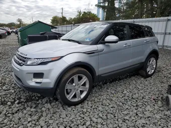 2014 Land Rover Range Rover Evoque SALVR2BG9EH936282