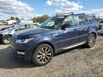2014 Land Rover Range Rover Sport SALWR2WF5EA387596