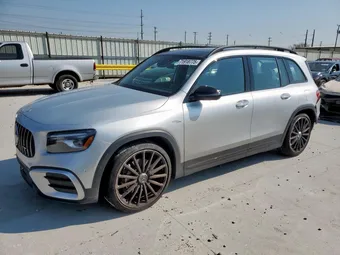 2024 Mercedes-Benz GLB W1N4M5BB0RW359515