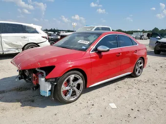 2023 Audi S3 WAUH3DGY8PA029678