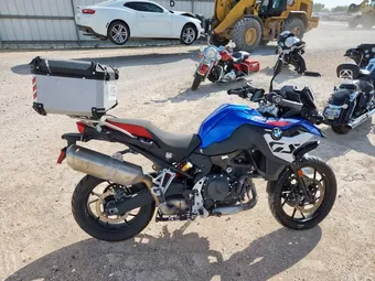 2024 BMW F 800 WB10K530XR6J52992