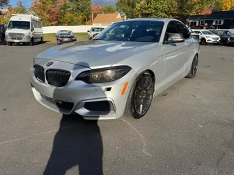 2016 BMW 2 Series WBA1F9C56GV545208