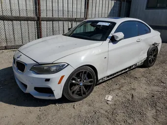 2014 BMW M2 WBA1J7C54EVW84205