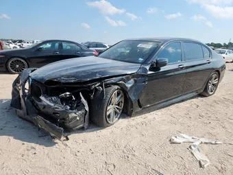 2016 BMW 7ER WBA7F0C53GGL99358