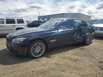 2014 BMW 7ER WBAYB6C59ED225179