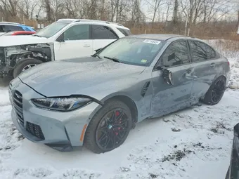 2025 BMW M3 WBS13HJ08SFU05282