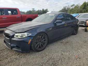 2014 BMW M5 WBSFV9C52ED097461