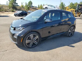 2017 BMW i3 WBY1Z6C33HV548655