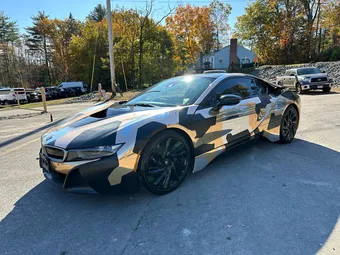 2016 BMW i8 WBY2Z2C56GV675932