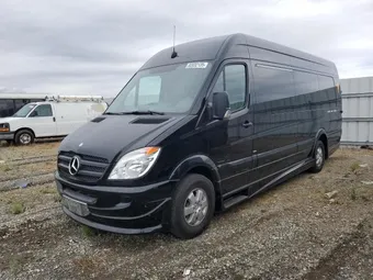 2012 Mercedes-Benz Sprinter WD3PE8CC0C5664935