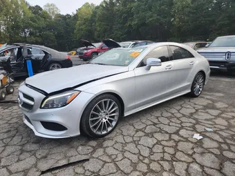 2015 Mercedes-Benz CLS-Class WDDLJ6FBXFA148008