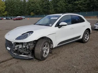 2021 Porsche Macan WP1AA2A53MLB06243