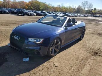2014 Audi RS5 WUAC6AFH5EN900839