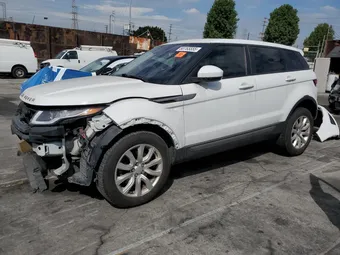 2018 Land Rover Range Rover Evoque SALVP2RX9JH290277