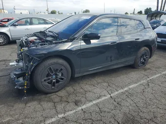 2025 BMW iX WB523CF08SCT76550