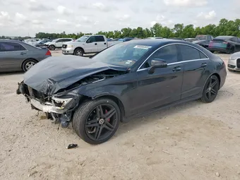 2016 Mercedes-Benz CLC-Class WDDLJ6FB3GA159434