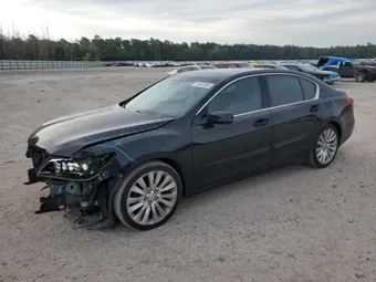 2015 Acura RLX JH4KC1F52FC000838