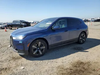 2022 BMW iX WB523CF05NCK62381