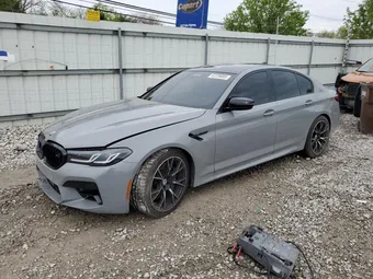2021 BMW M5 WBS83CH04MCH42448