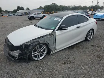 2016 BMW 2ER WBA1G9C53GV726604