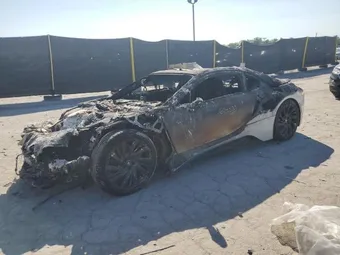 2015 BMW i8 WBY2Z2C59FV674529