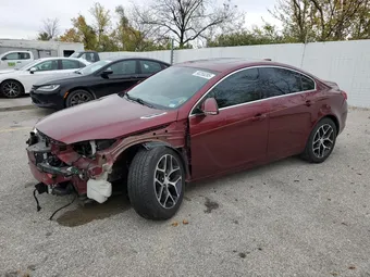 2017 Buick Regal 2G4GL5EX3H9135186