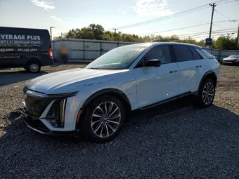 2024 Cadillac Lyriq 1GYKPTRLXRZ120569