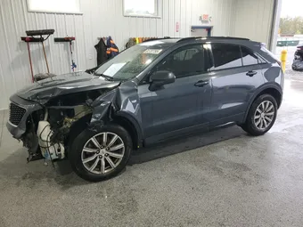 2019 Cadillac XT4 1GYFZER41KF191862