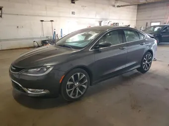 2015 Chrysler 200 1C3CCCCG8FN520185