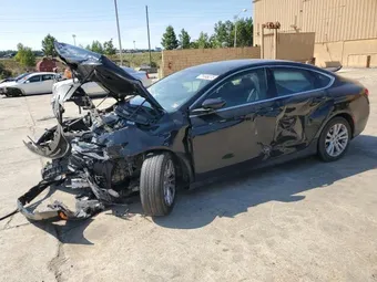 2016 Chrysler 200 1C3CCCABXGN149412