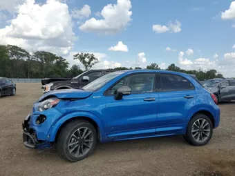 2023 Fiat 500X ZFBNF3B16PPA03309