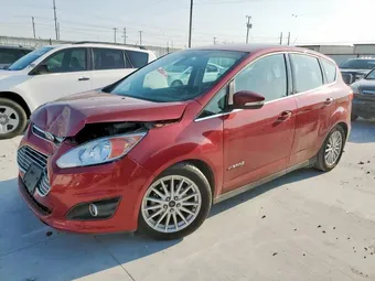 2015 Ford C-Max 1FADP5BU4FL115790