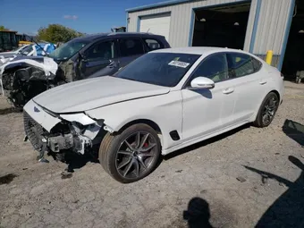 2025 Genesis G70 KMTG34SCXSU156175