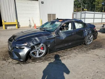 2025 Genesis G70 KMTG54SE5SU147119