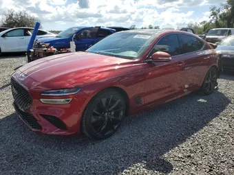 2023 Genesis G70 KMTG34TA4PU115125