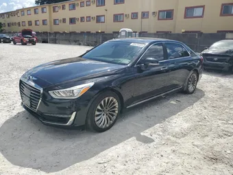 2017 Genesis G90 KMHG34JA8HU025605