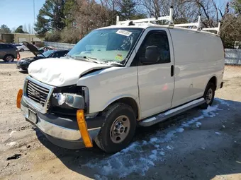 2020 GMC Savana 1GTW7AFG5L1270095