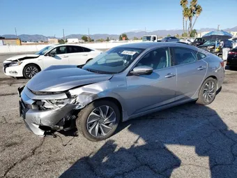 2020 Honda Insight 19XZE4F99LE008986