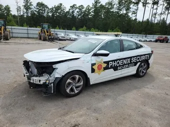 2020 Honda Insight 19XZE4F52LE009636