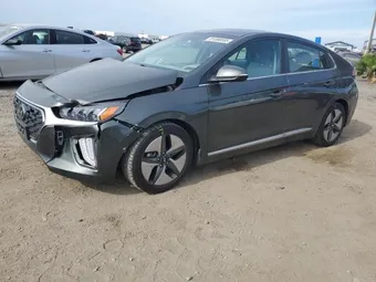 2020 Hyundai Ioniq Hybrid KMHC85LC5LU240047