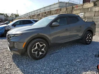 2022 Hyundai Santa Cruz 5NTJEDAFXNH015181