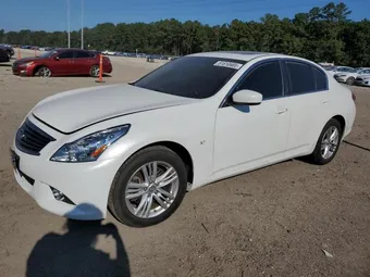 2015 Infiniti Q40 JN1CV6AR0FM522663