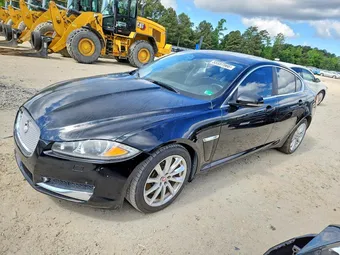 2015 Jaguar XF SAJWA0FS5FPU50762