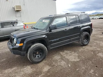2017 Jeep Liberty (patriot) 1C4NJPBA3HD136709