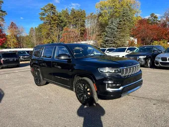 2022 Jeep Grand Wagoneer 1C4SJVGJ1NS114621