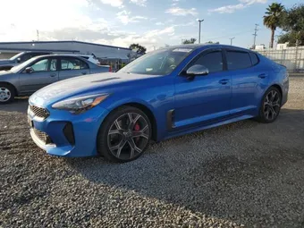 2019 Kia Stinger KNAE55LC6K6056449