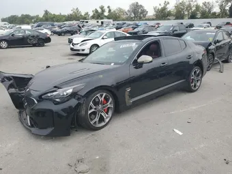 2018 Kia Stinger KNAE55LC3J6038361