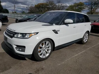 2016 Land Rover Range Rover Sport SALWR2PF9GA116882